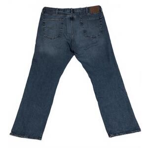 Levi's 501 93” 42x32 Selvedge Button FlyOriginal Fit Men's Jeans b25